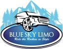 Blue Sky Limo logo